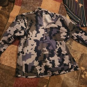Kuiu Verde 1/4 Zip Fleece 3XL